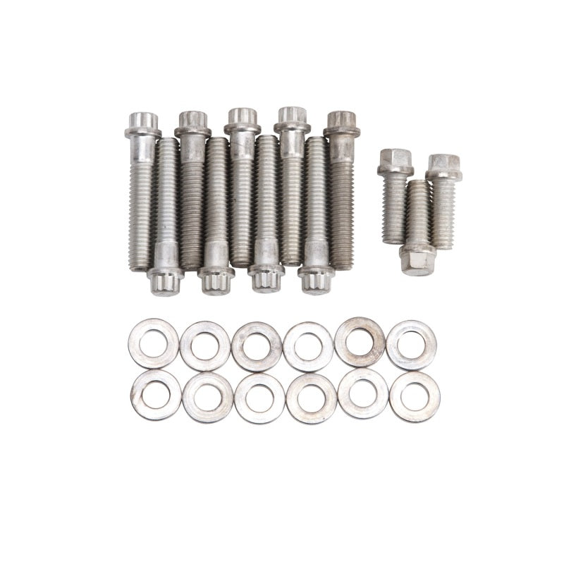 Edelbrock Plated Intk Bolt Kit for 3711-thumbmail-3