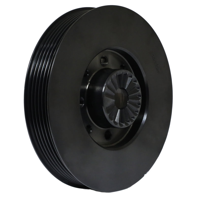 Fluidampr 08.5+ VW Golf TSi/08-13.5 Passat TSi/08.5+ Audi TT TSi Steel Internally Balanced Damper-thumbmail-9
