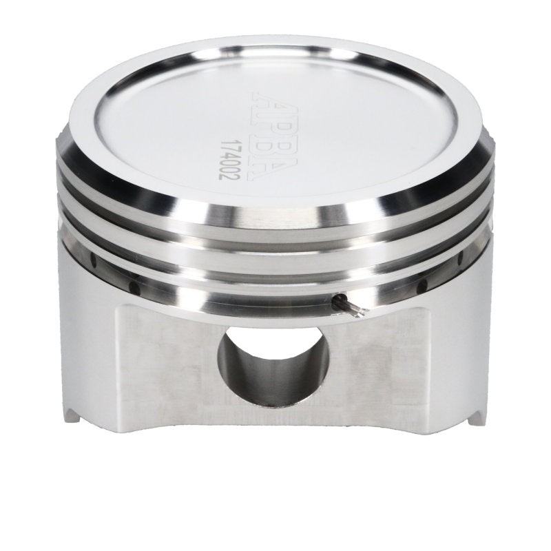 JE Pistons 305 SBC DISH APBA Set of 8 Pistons-thumbmail-6