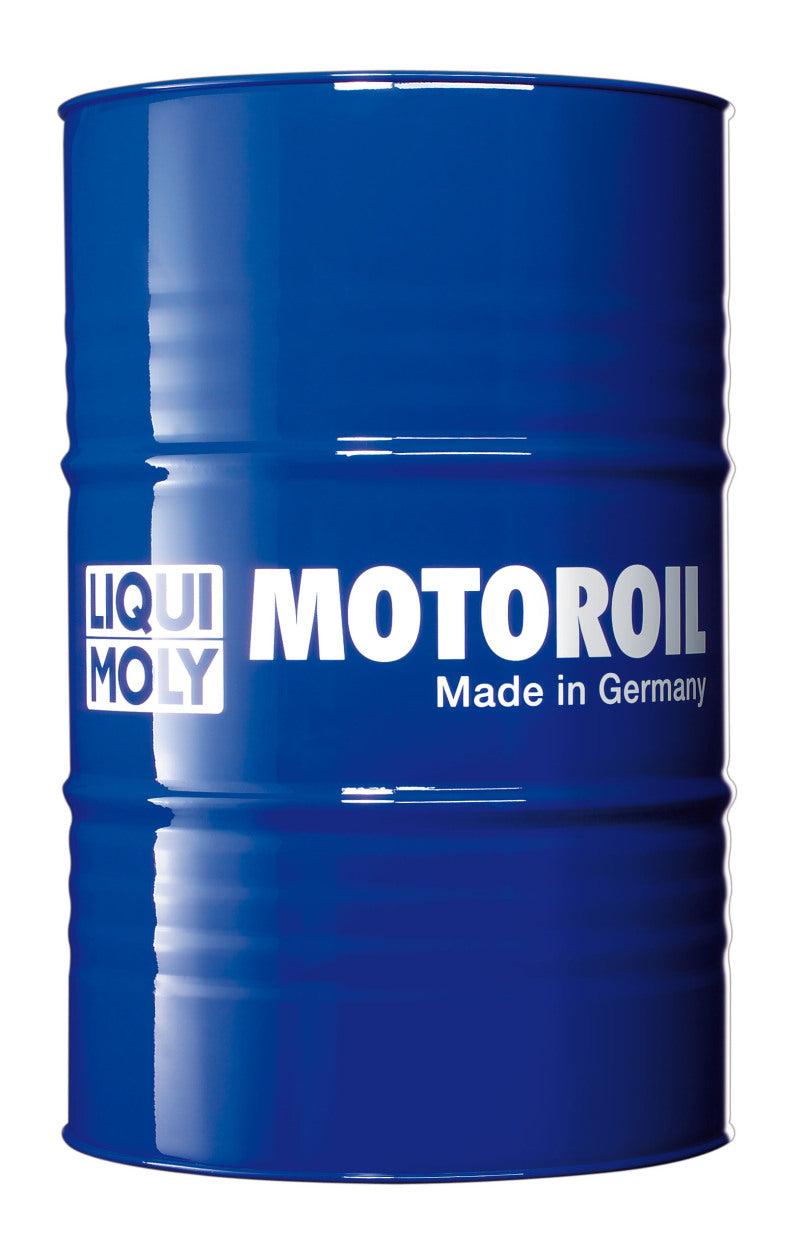 LIQUI MOLY 205L Molygen New Generation Motor Oil 5W40-thumbmail-1