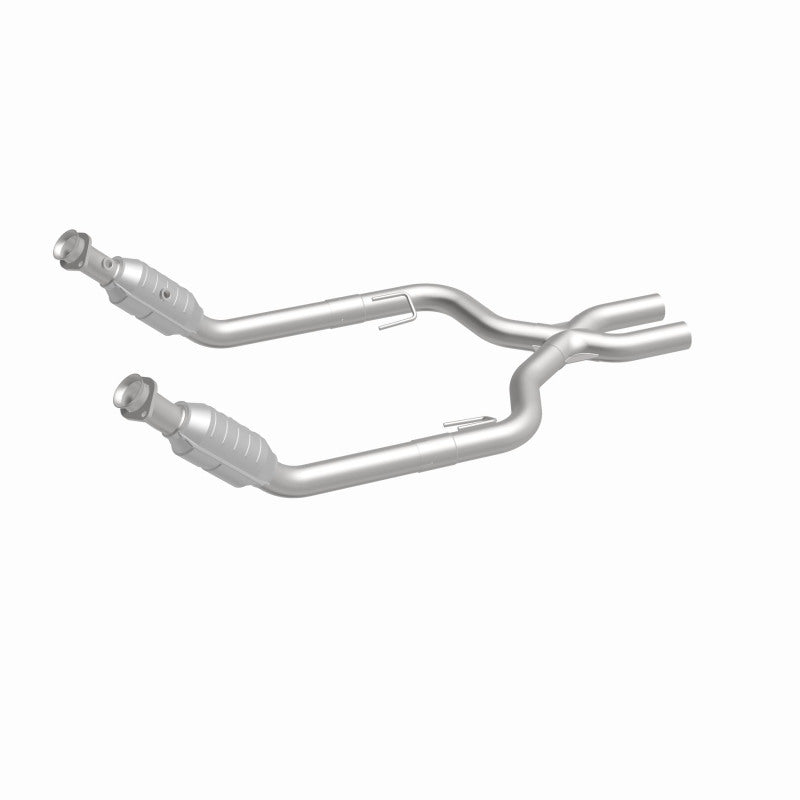 MagnaFlow Conv. DF Tru-X Assy 05 Mustang GT-thumbmail-29