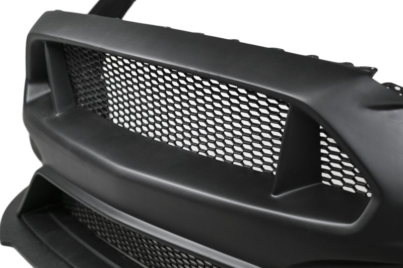 Anderson Composites 15-17 Ford Mustang Type-TT Front Bumper Fiberglass-thumbmail-5