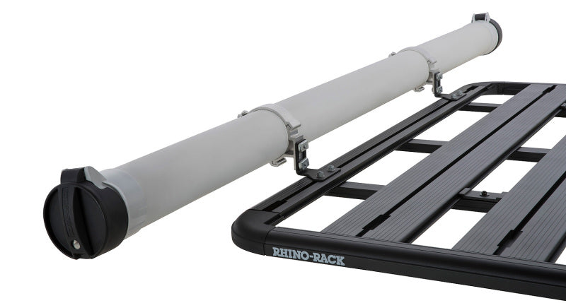 Rhino-Rack Multi-Purpose Shovel & Conduit Holder Bracket for 5 Series Pioneer Racks-thumbmail-3