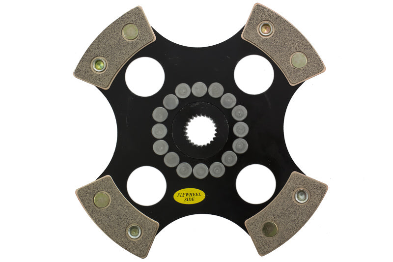 ACT 2006 Mazda MX-5 Miata 4 Pad Rigid Race Disc-thumbmail-2