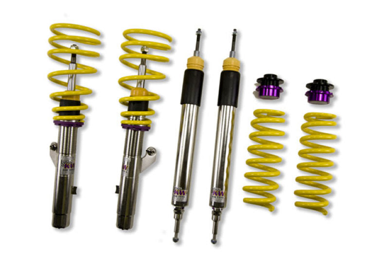 KW Coilover Kit V3 BMW 3series E90/E92 2WDSedan + Coupe-thumbmail-2
