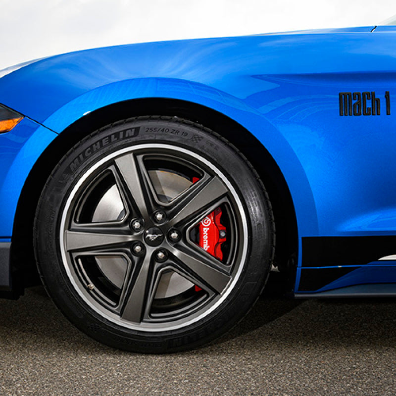 Ford Racing 2021 Mustang Mach 1 5-Spoke 19X9.5 & 19X10 Wheel Kit-thumbmail-3