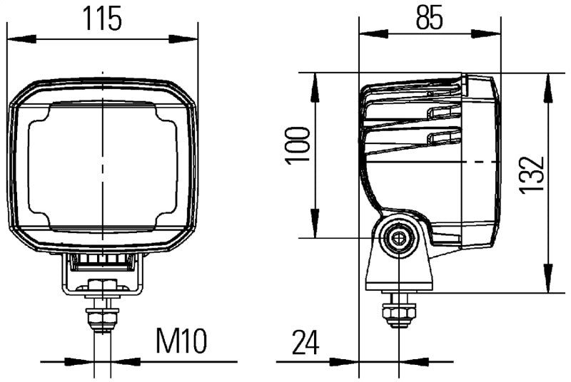 Hella Work Lamp Wa 0Gr Md1224 Dt Ub 1Ga-thumbmail-5