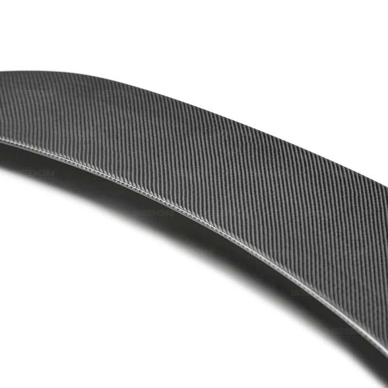 Seibon 15-17 Lexus RC F OEM Style Carbon Fiber Rear Spoiler-thumbmail-3