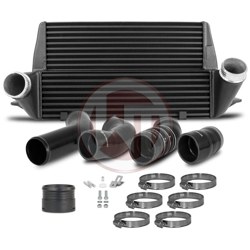 Wagner Tuning BMW E90 335D EVO3 Competition Intercooler Kit-thumbmail-3