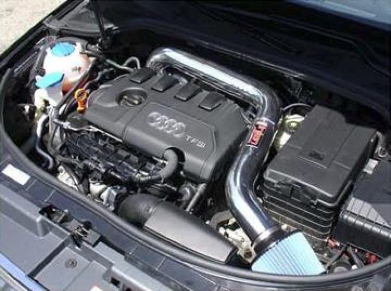 Injen 10-12 VW MKVI GTI 2.0L TSI Polished Cold Air Intake-thumbmail-9