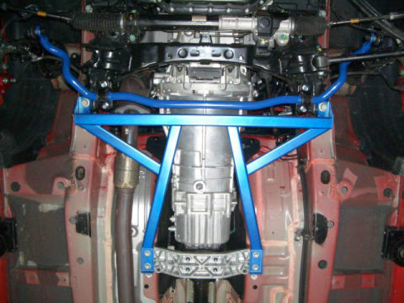 Cusco Power Brace Front Hyundai Genesis CP * not For AT Transmission-thumbmail-1