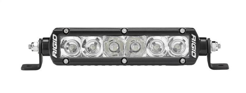 Rigid Industries 6in SR-Series PRO LED Light Bar - Spot/Flood Combo-thumbmail-3