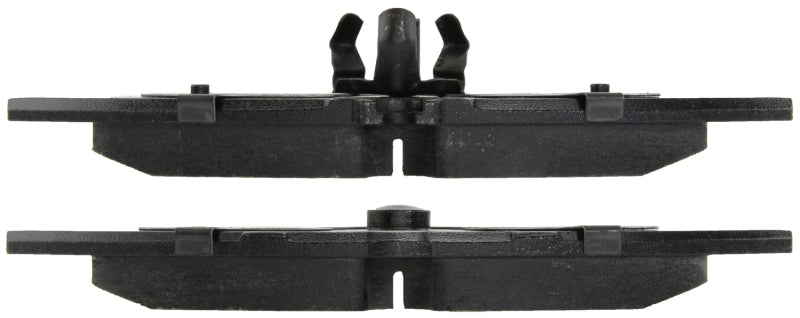 StopTech Performance 08-10 Audi A5 / 10 S4 / 09-10 Audi A4 (except Quattro) Front Brake Pads-thumbmail-5