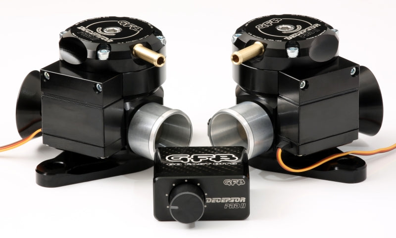 GFB Deceptor Pro II - Nissan GT-R (R35) 2 Valves Included-thumbmail-2