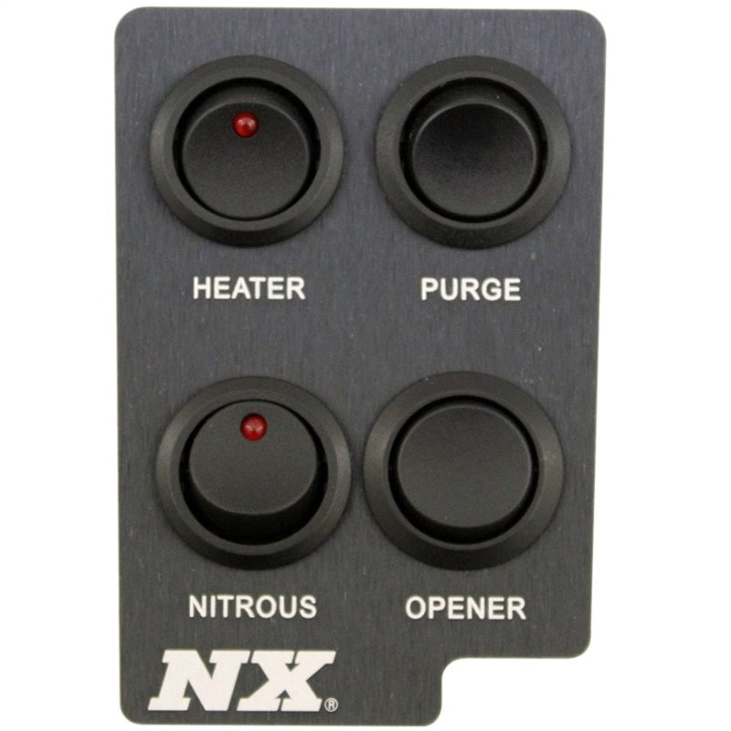 Nitrous Express 05-14 Ford Mustang Custom Switch Panel-thumbmail-2
