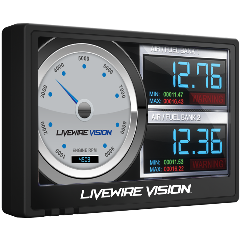 SCT Performance Livewire Vision Performance Monitor (for 1996+ Ford Vehicles)-thumbmail-8