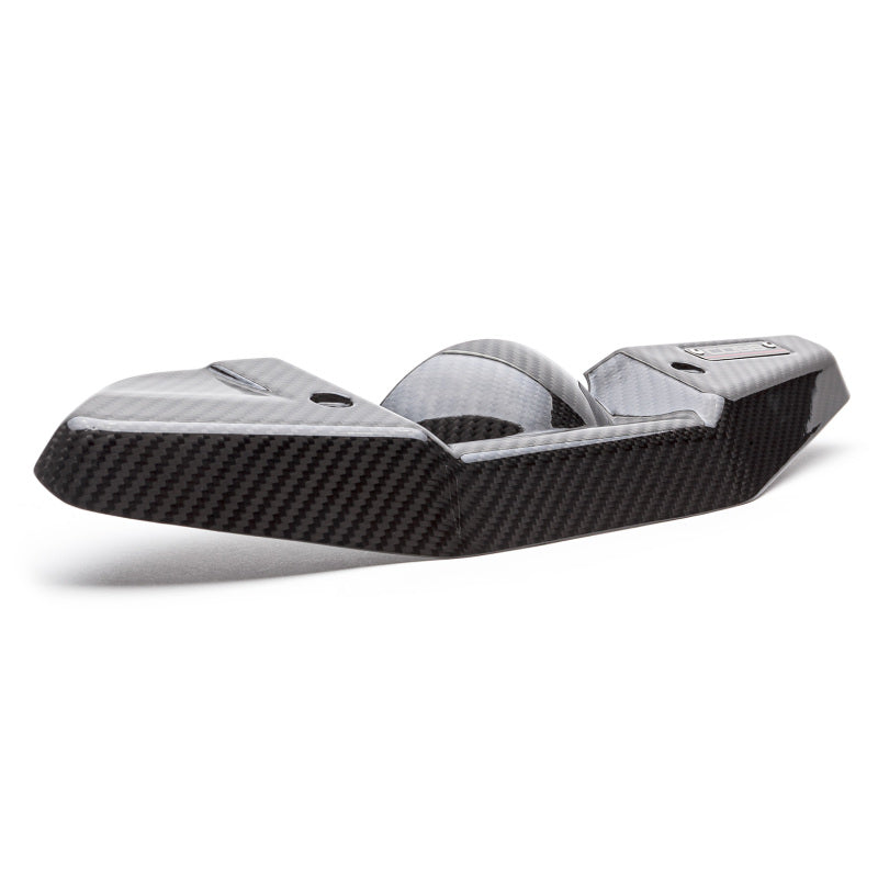 Cobb 08-20 Subaru STI/08-14 Subaru WRX Redline Carbon Fiber Alternator Cover - Gloss Finish-thumbmail-4
