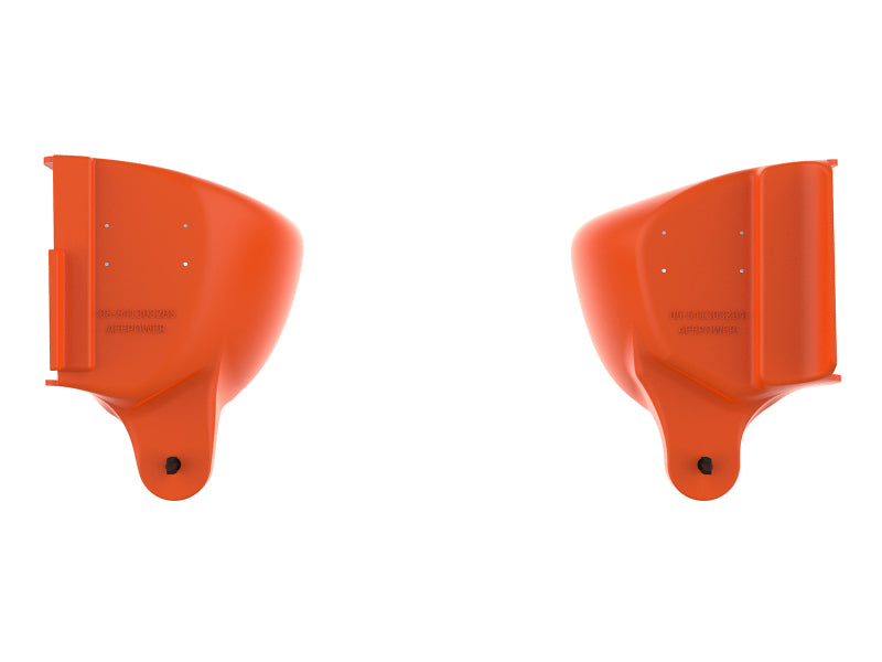 aFe Magnum FORCE Dynamic Air Scoop 15-18 BMW M3/15-20 M4 - Orange-thumbmail-9
