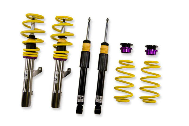 KW Coilover Kit V2 Audi Jetta V sedan / wagon incl. GLI and DSG (A5/1K)-thumbmail-2