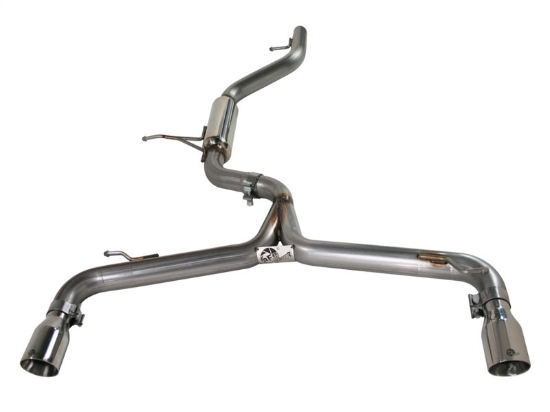 aFe MACHForce XP Cat-Back Exhaust 10-13 VW GTI L4 2.0L (T) MKVI-thumbmail-4