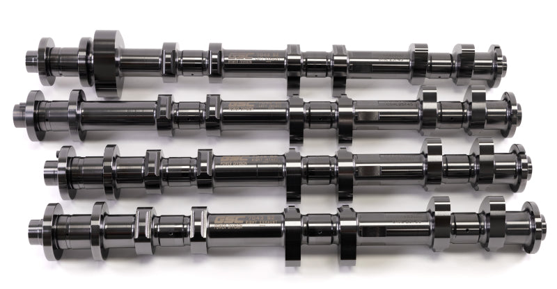 GSC P-D Nissan/Infiniti VR30DDTT S2 Camshafts 270/272 Billet-thumbmail-2
