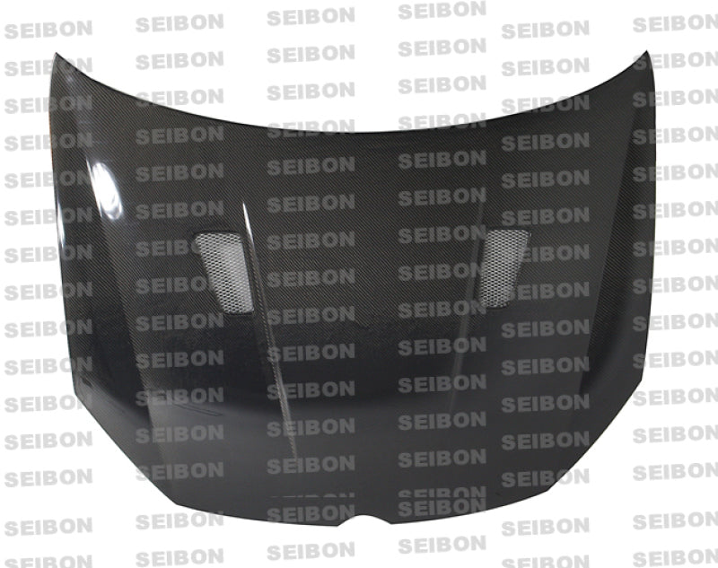 Seibon 10-11 VW Golf GTI 5K/MK6 TM Carbon Fiber Hood-thumbmail-2