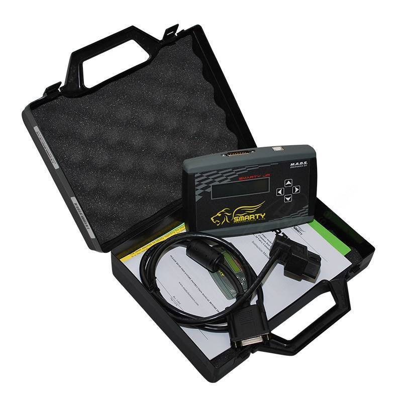 Smarty 03-07 Dodge Ram Cummins 5.9L Diesel SJ-06 (Junior - PoD) Tuner-thumbmail-3