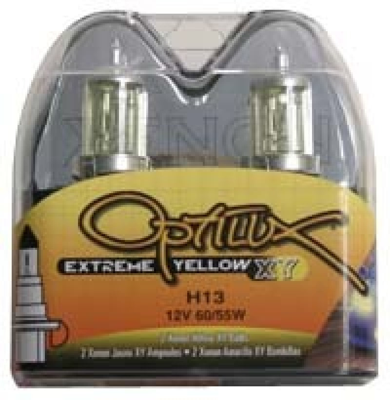 Hella Bulb H13 9008 12V 60/55W Xen Ylw-thumbmail-5