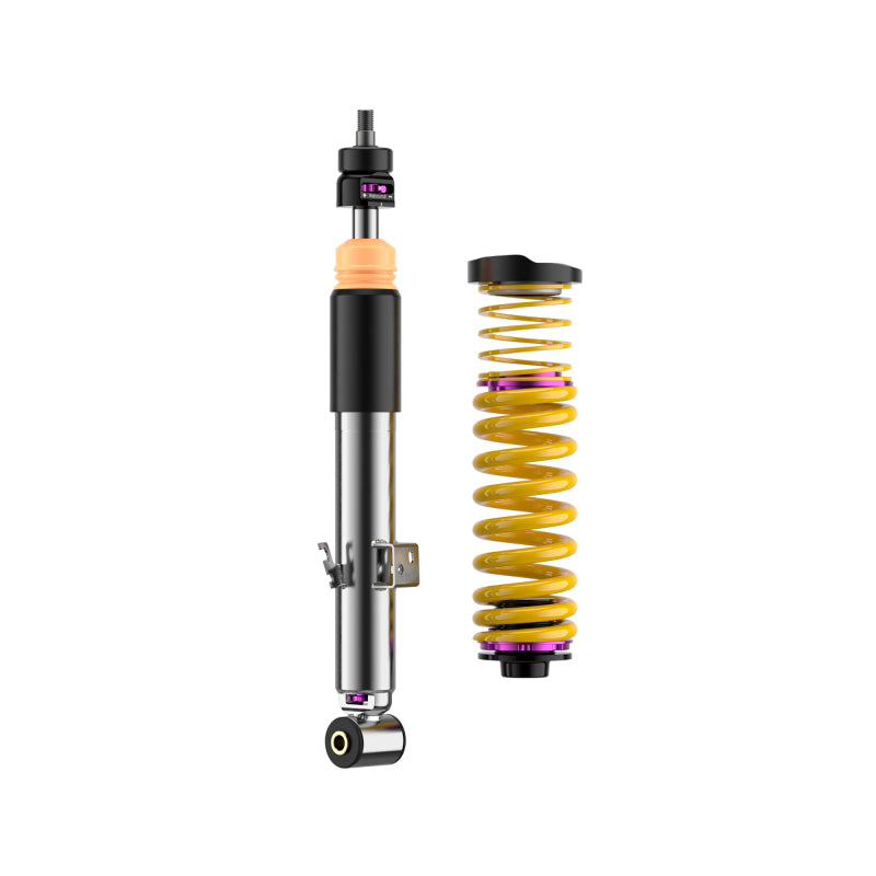 KW 2021+ BMW M3 (G80) Sedan/ M4 (G82) Coupe 2WD Coilover Kit V3-thumbmail-15