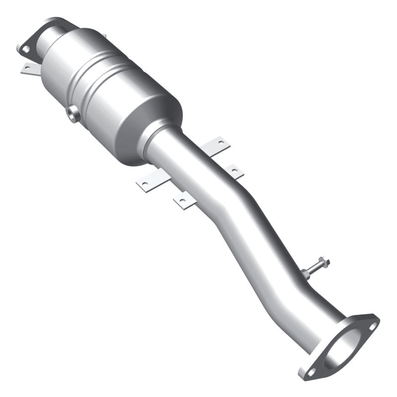 MagnaFlow Conv DF 09- Mitsu Lancer Ralli 2.0T-thumbmail-2