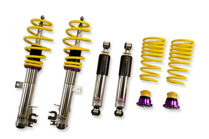 KW Coilover Kit V3 Fiat 500 500C (312) *US MODEL ONLY**-thumbmail-1