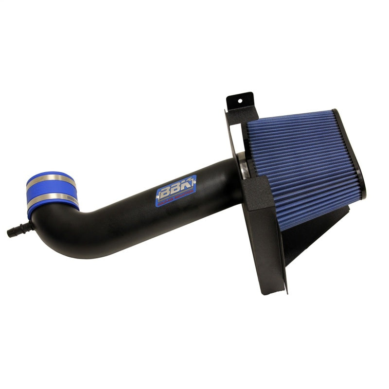 BBK 05-20 Dodge Challenger/Charger 5.7/6.1L Cold Air Intake Kit - Blackout Finish-thumbmail-2