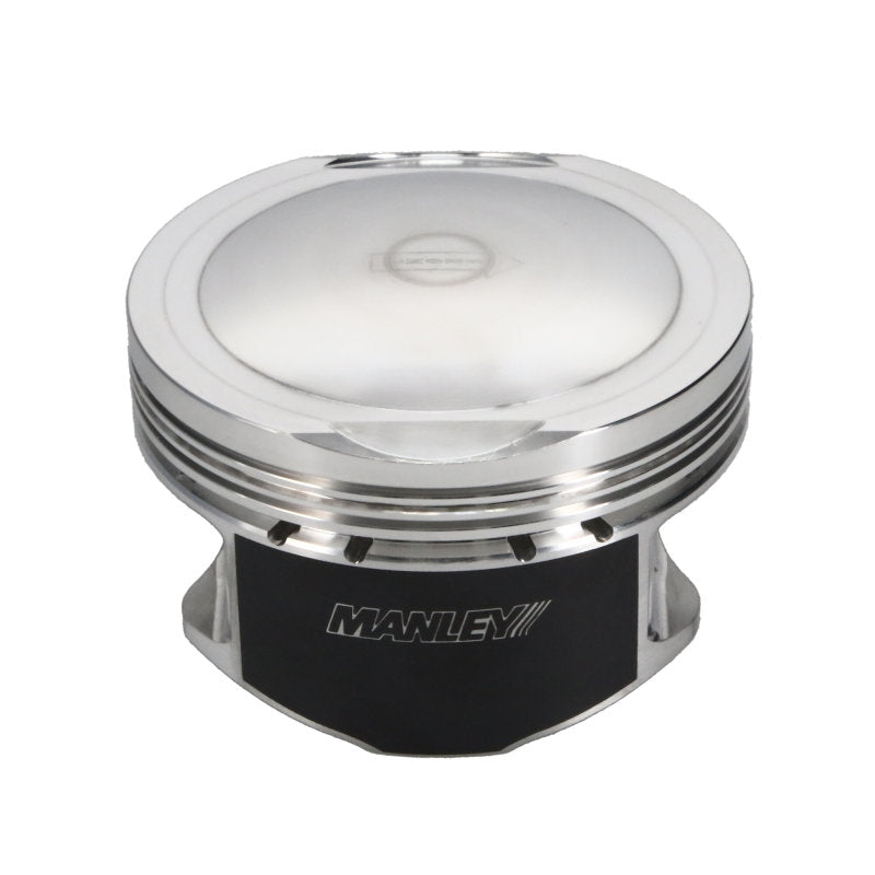 Manley Chrysler 6.4L Hemi 1.75cc Dome 4.090in Bore 3.724in Stroke 11:1 CR Piston Set - Extreme Duty-thumbmail-8