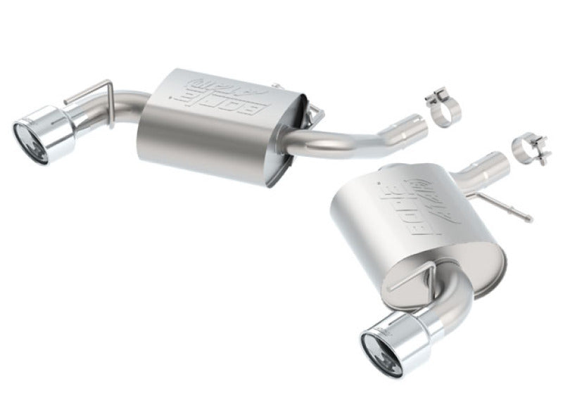 Borla 2016 Chevy Camaro 2.0L Turbo AT/MT ATAK Rear Section Exhaust-thumbmail-2