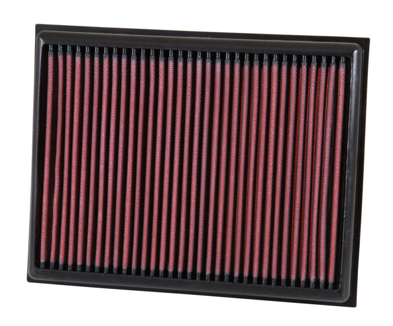K&N 15-17 Nissan NP300 L4-2.3L DSL Drop In Air Filter-thumbmail-2