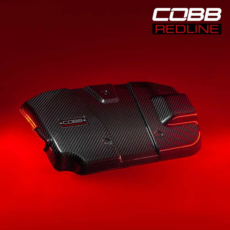 Cobb 22-23 Subaru WRX Redline Carbon Fiber Engine Cover-thumbmail-7