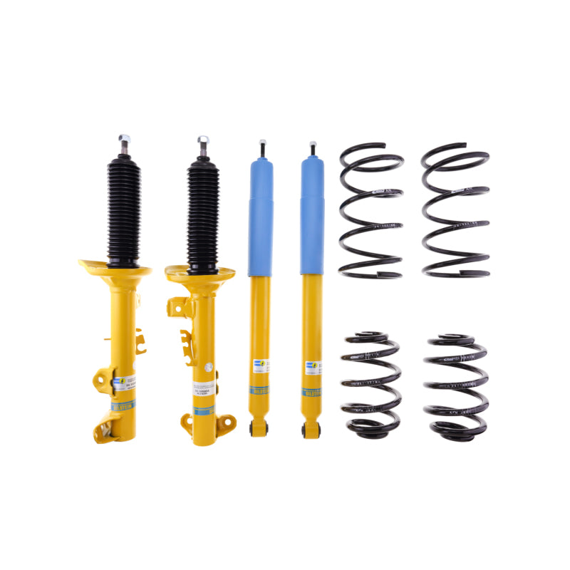 Bilstein B12 1995 BMW M3 3.0L Front and Rear Suspension Kit-thumbmail-2