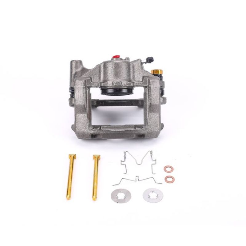 Power Stop 07-11 Lexus GS350 Rear Right Autospecialty Caliper w/Bracket-thumbmail-2