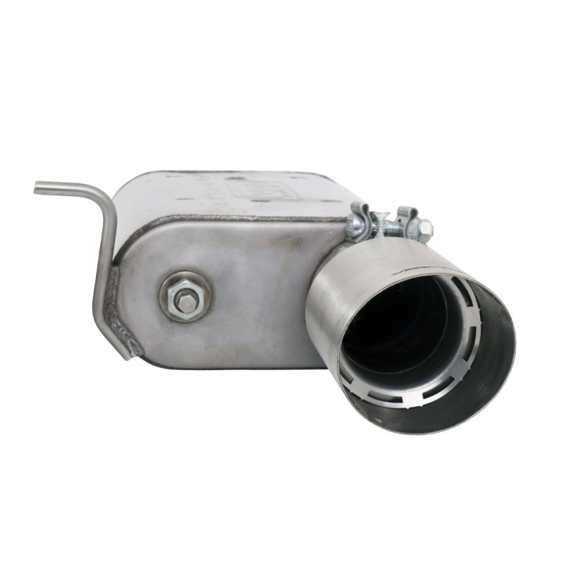 BBK 2015-16 Mustang GT Varitune Complete Cat Back Exhaust System (Includes Resonator Delete X-Pipe)-thumbmail-14