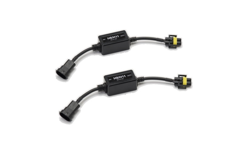 Putco Anti-Flicker Harness - H8 (Pair)-thumbmail-1