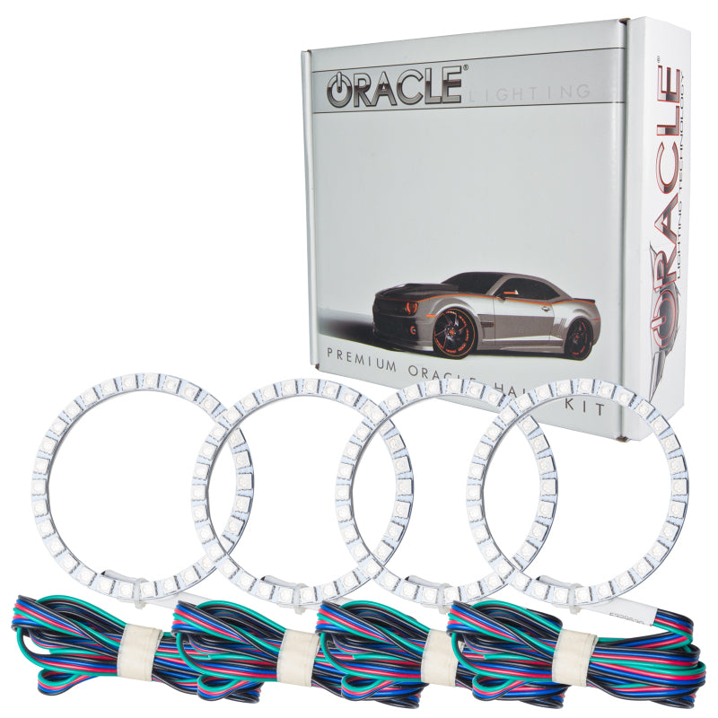 Oracle Dodge Viper SRT-10 03-09 Halo Kit - ColorSHIFT w/o Controller-thumbmail-4