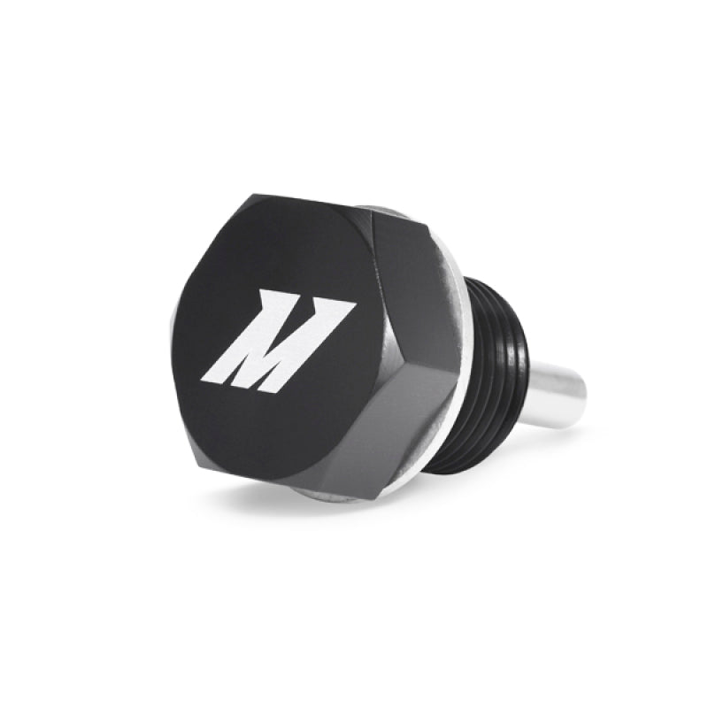 Mishimoto Magnetic Oil Drain Plug M18 x 1.5 Black-thumbmail-2