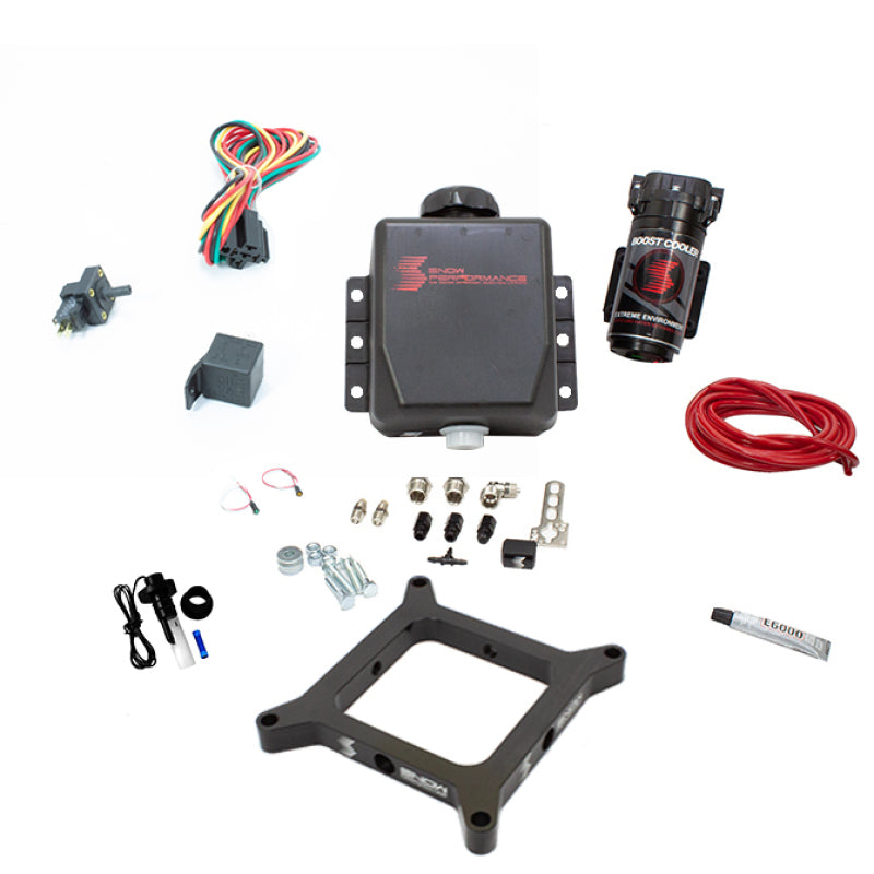 Snow Performance Water Injection Gas Stage 1 Naturally Aspirated Carbureted-thumbmail-1