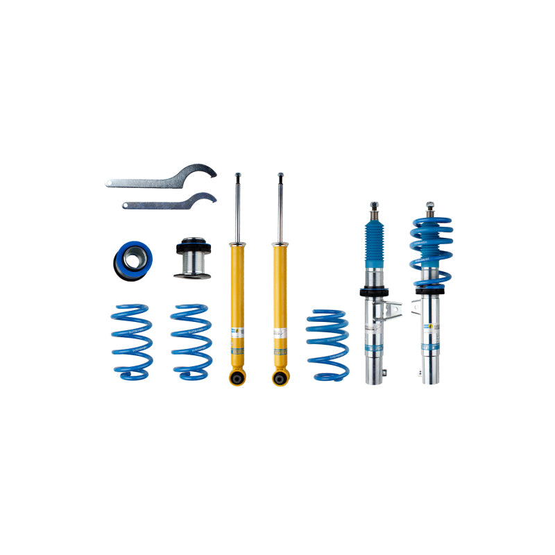 Bilstein B14 2015 Audi A3 / 2015 Volkswagen Golf Front & Rear Performance Suspension-thumbmail-3