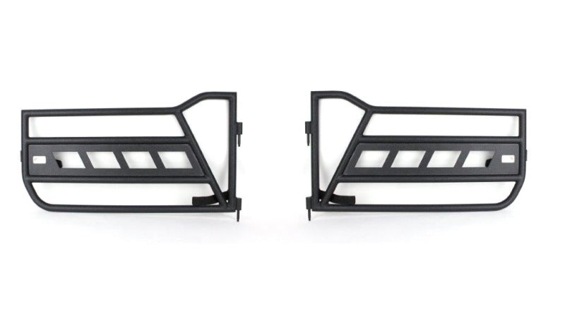 Fishbone Offroad 18-22 Jeep Wrangler JL Front Tube Doors-thumbmail-1