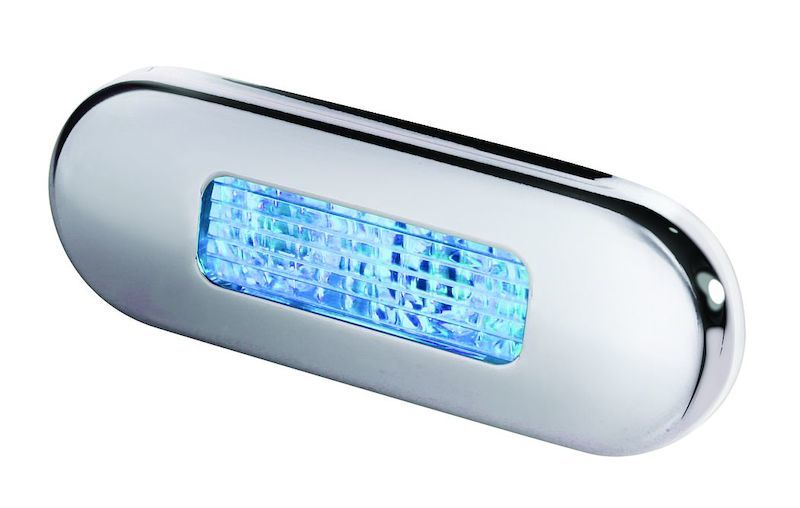 Hella Step Lamp 1X2 BLUE MD12/24 SS RIM 2XT-thumbmail-2
