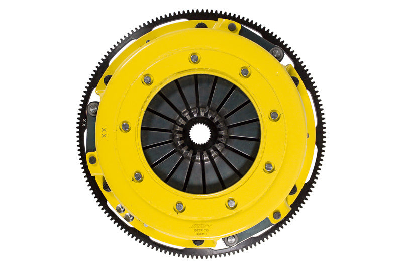 ACT 2003 Chevrolet Corvette Twin Disc MaXX XT Race Kit Clutch Kit-thumbmail-1