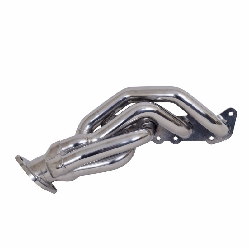 BBK 11-14 Mustang GT Shorty Tuned Length Exhaust Headers - 1-5/8 Silver Ceramic-thumbmail-15