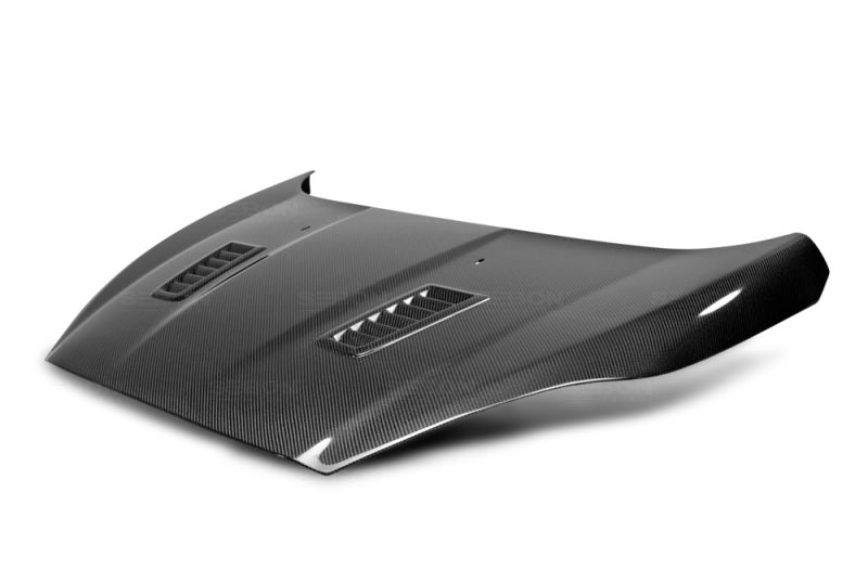 Seibon 14+ Ford Fiesta RS Style Carbon Fiber Hood-thumbmail-4