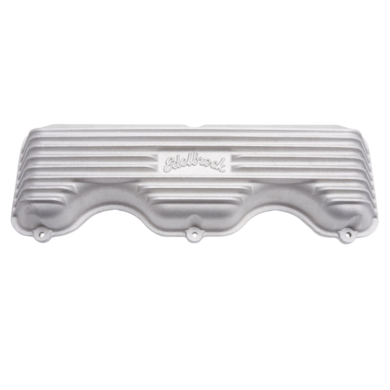 Edelbrock Valve Cover Classic Series Chevrolet W 348/409 CI V8 Satin-thumbmail-9